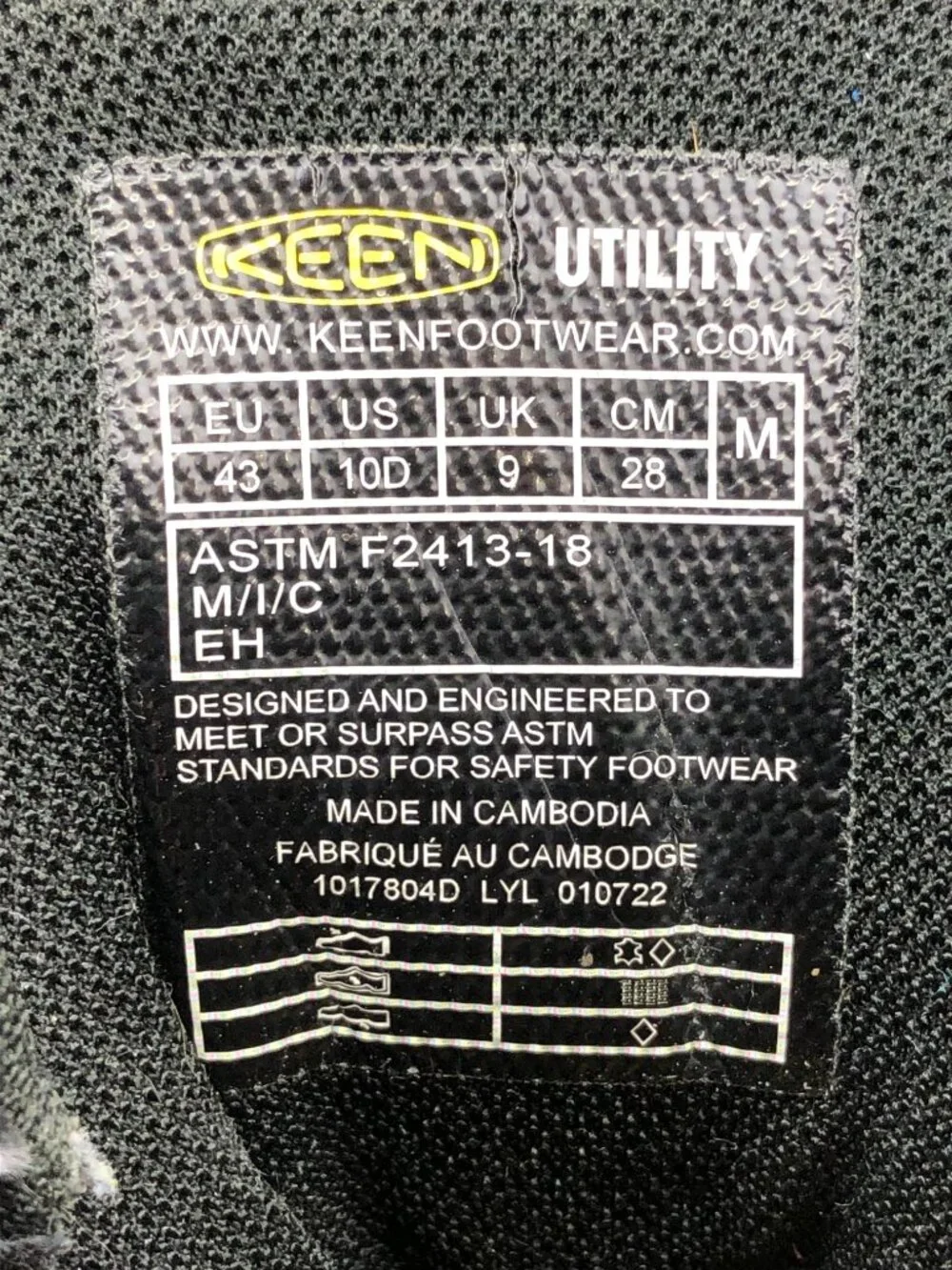 Keen Davenport 6